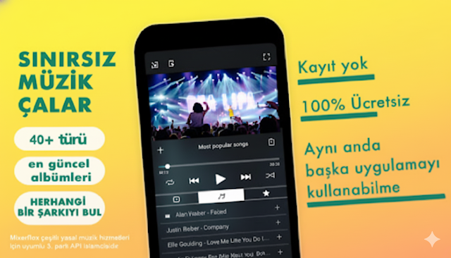 MP3 Müzik Çalar Lite Resimleri