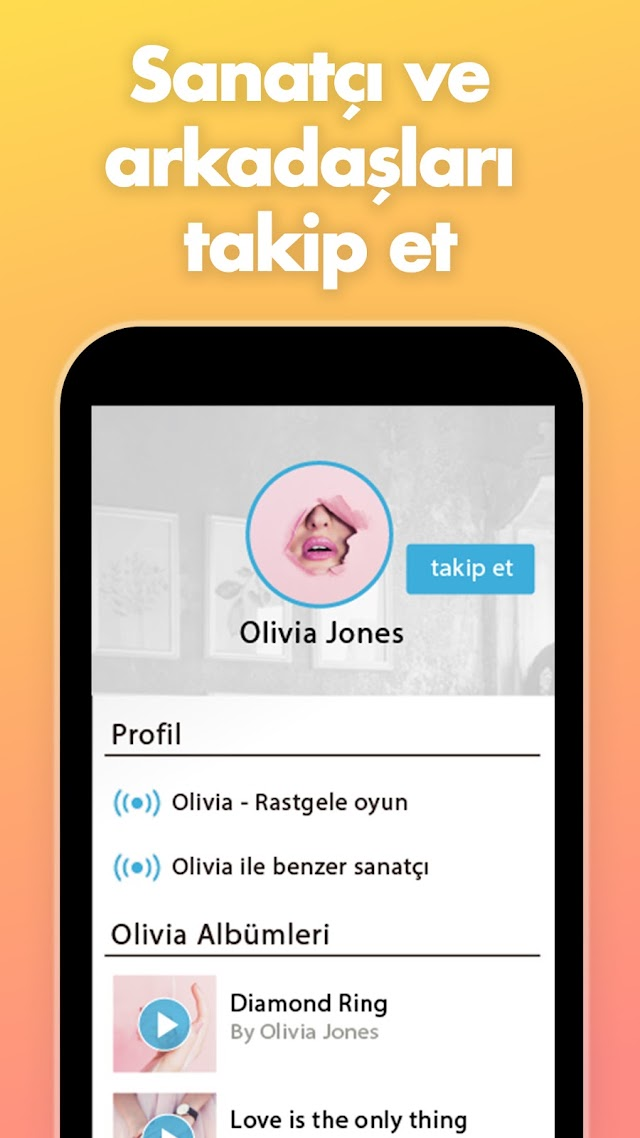 MP3 Müzik Çalar Lite Resimleri