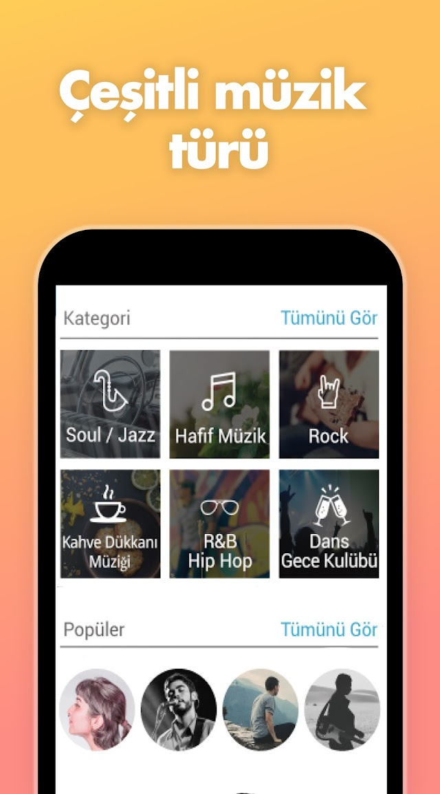 MP3 Müzik Çalar Lite Resimleri