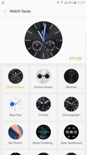 Samsung Gear Resimleri