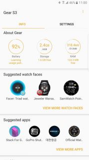 Gear S Plugin Resimleri