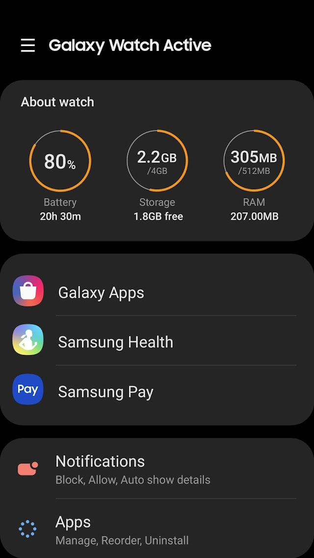 Gear S Plugin Resimleri