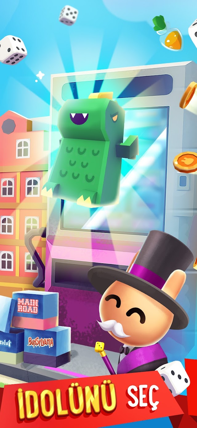 Board Kings™ Resimleri
