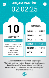 Semerkand Takvimi Yeni Resimleri