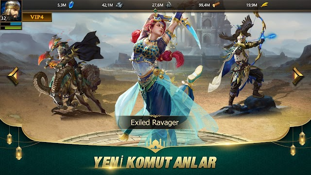 Revenge of Sultans Resimleri
