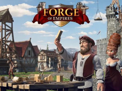 Forge of Empires Resimleri