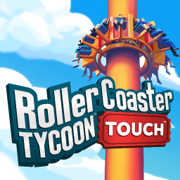 Android RollerCoaster Tycoon Touch ikonu