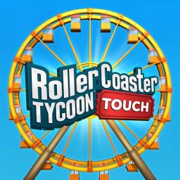 iPhone & iPad RollerCoaster Tycoon� Touch� ikonu