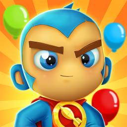 Android Bloons Supermonkey 2 ikonu