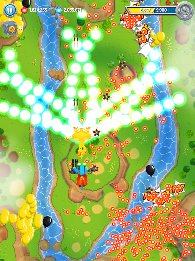 Bloons Supermonkey 2 Resimleri