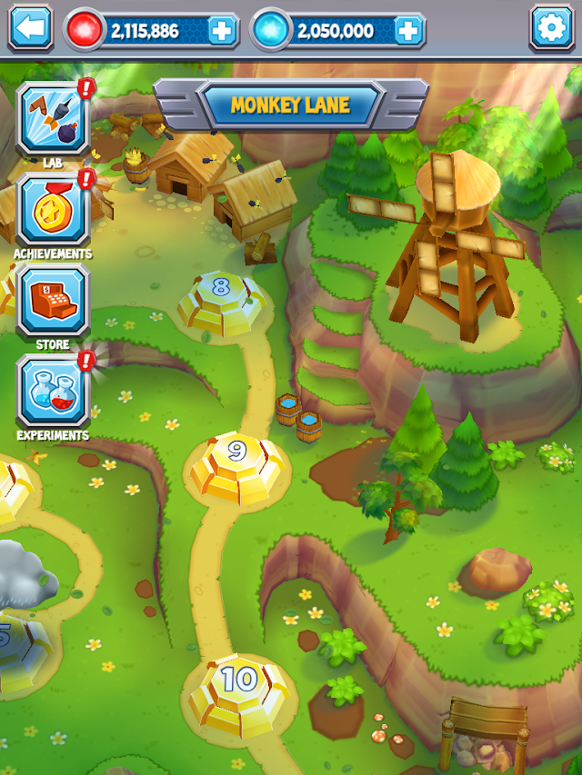Bloons Supermonkey 2 Resimleri