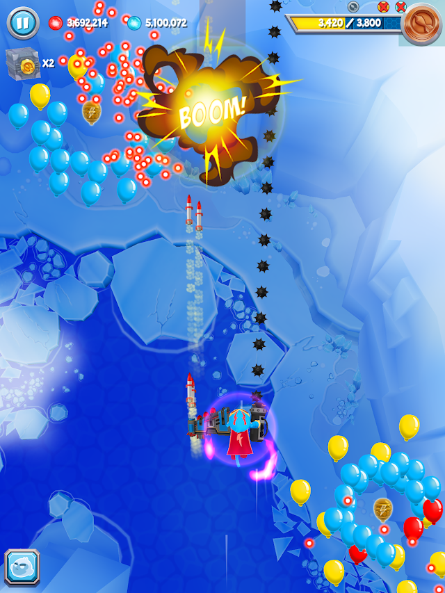 Bloons Supermonkey 2 Resimleri
