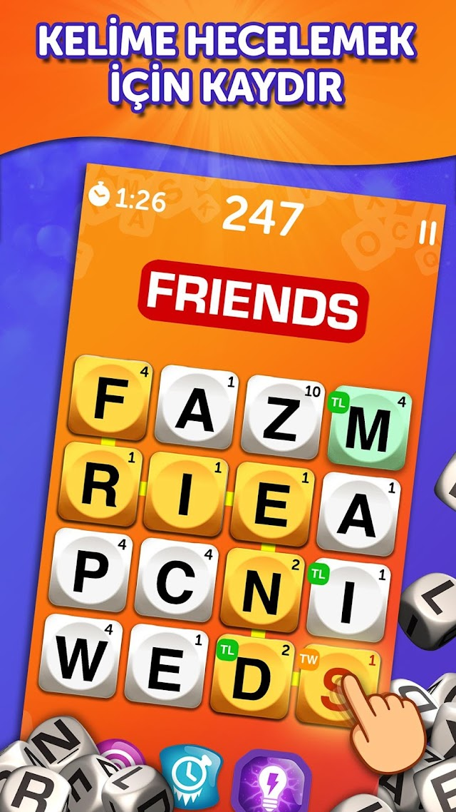 Boggle With Friends Resimleri