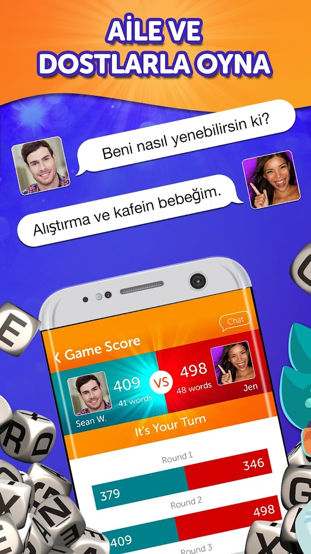 Boggle With Friends Resimleri