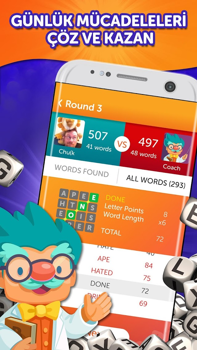 Boggle With Friends Resimleri