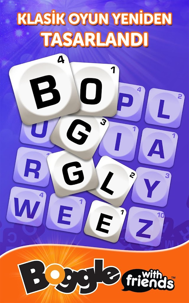Boggle With Friends Resimleri