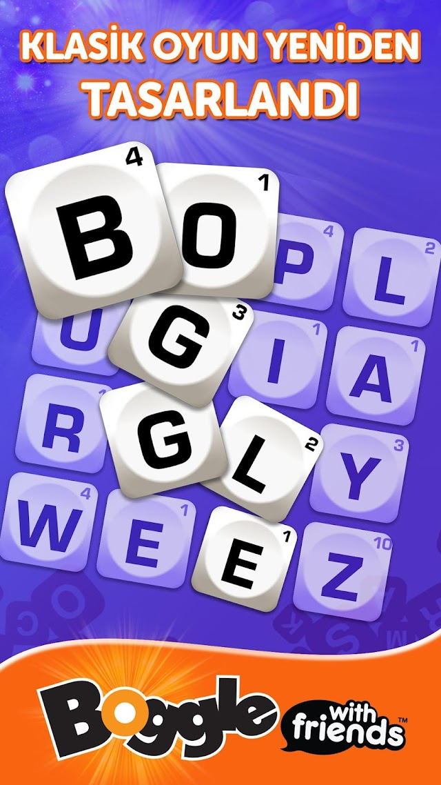 Boggle With Friends Resimleri