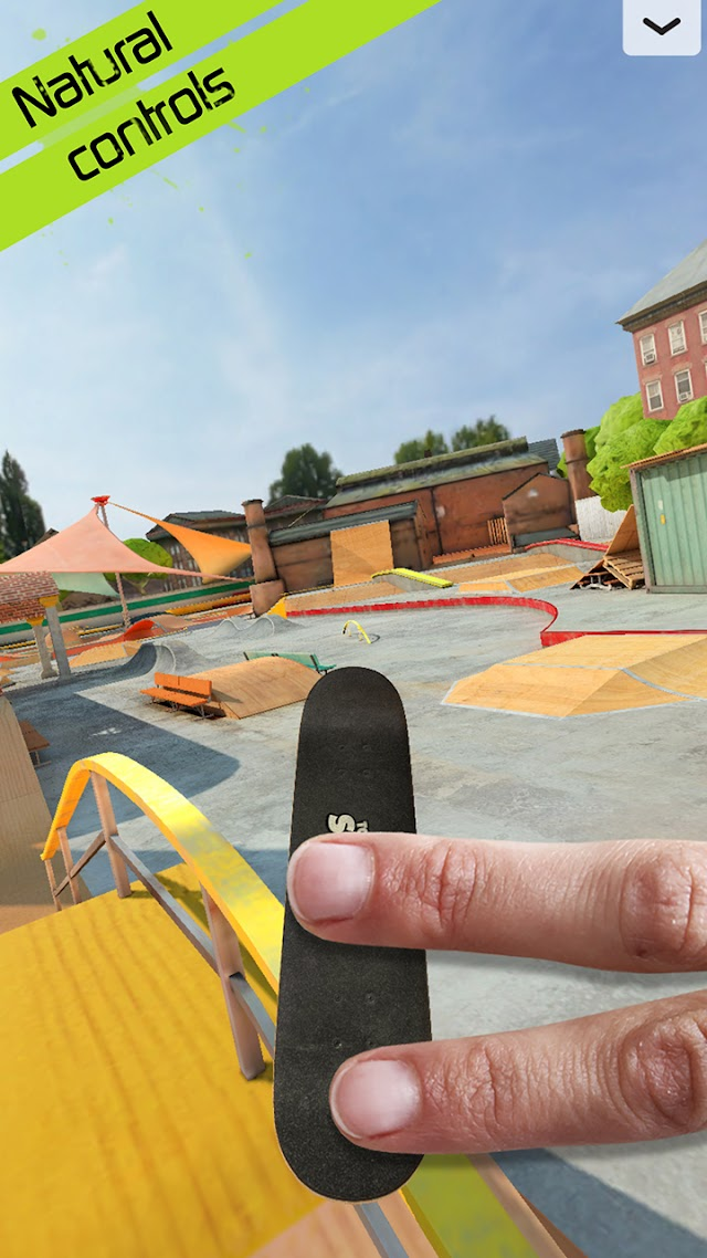 Touchgrind Skate 2 Resimleri
