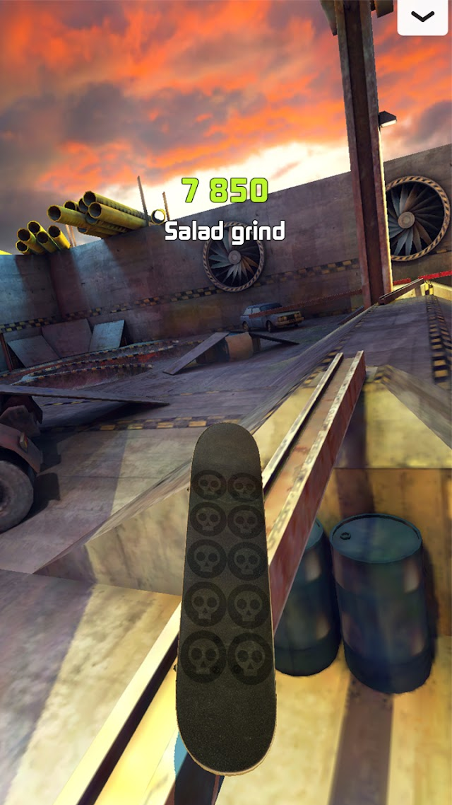 Touchgrind Skate 2 Resimleri