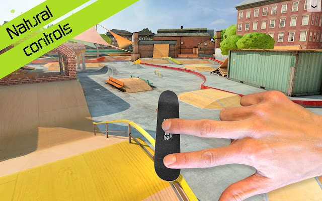 Touchgrind Skate 2 Resimleri