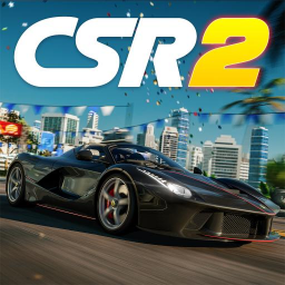 Android CSR Racing 2 - Car Racing Game ikonu