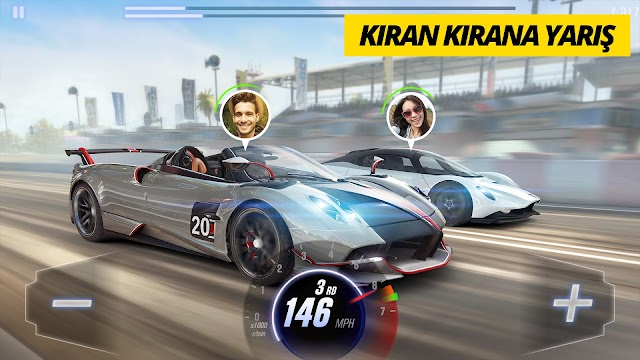 CSR Racing 2 - Car Racing Game Resimleri