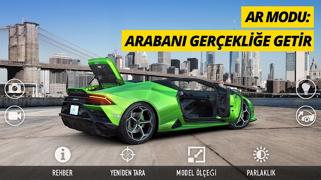 CSR Racing 2 - Car Racing Game Resimleri