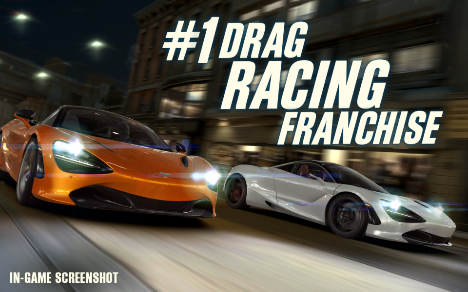 CSR Racing 2 İndir (Android) - Gezginler Mobil