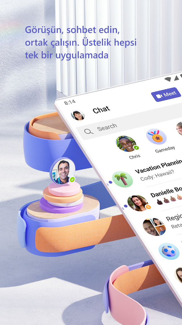 Microsoft Teams Resimleri