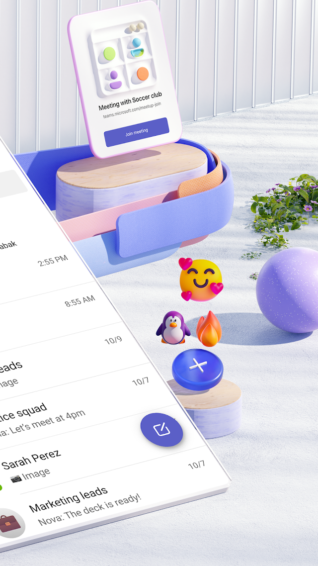 Microsoft Teams Resimleri