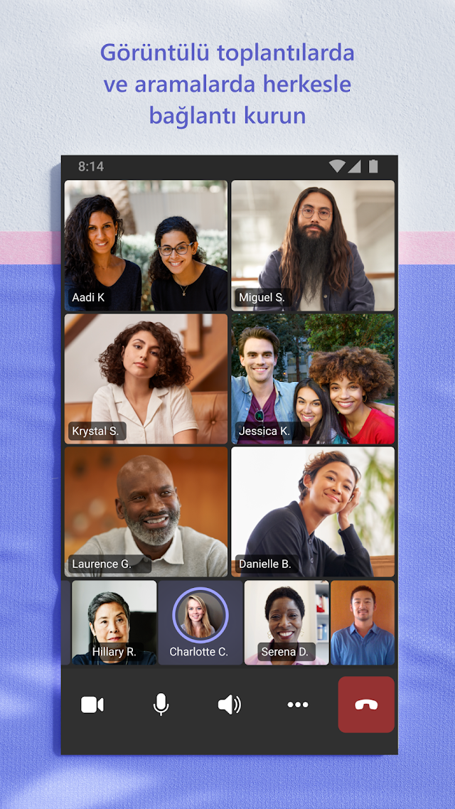 Microsoft Teams Resimleri