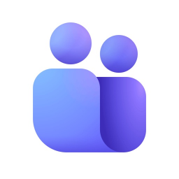iPhone & iPad Microsoft Teams ikonu