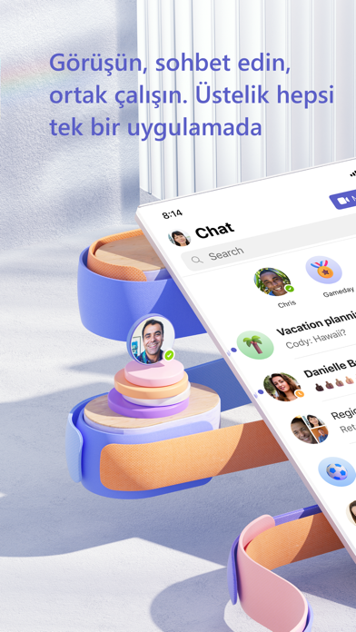 Microsoft Teams Resimleri