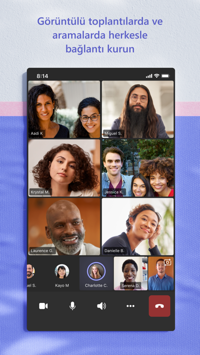 Microsoft Teams Resimleri