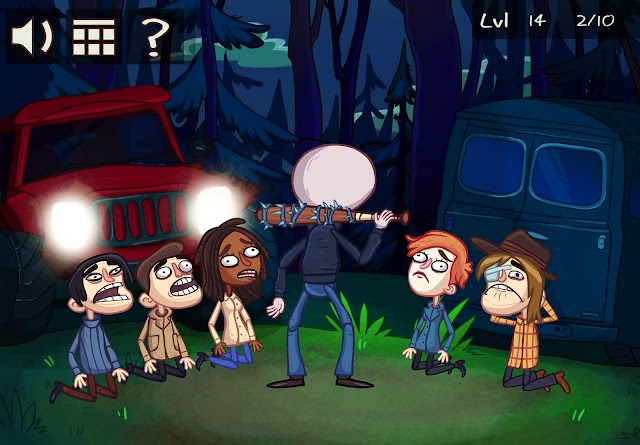 Troll Face Quest TV Shows Resimleri