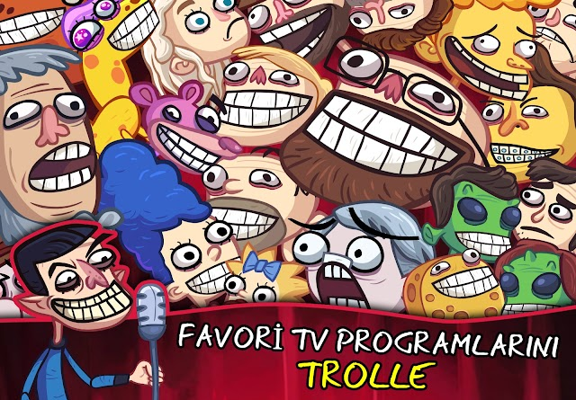 Troll Face Quest TV Shows Resimleri