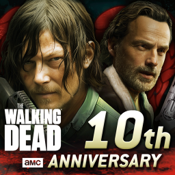 Android The Walking Dead No Man's Land ikonu