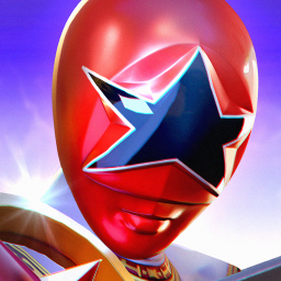 Android Power Rangers: Legacy Wars ikonu