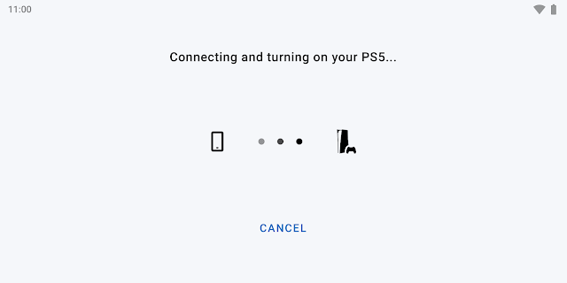 Playstation 4 Kontrol Uygulaması Resimleri