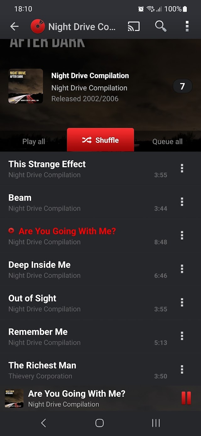 Müzik Çalar Uygulaması Resimleri