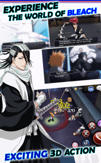 BLEACH Brave Souls Resimleri