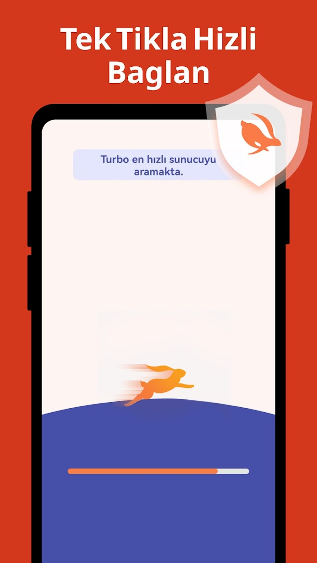 Turbo VPN - Secure VPN Proxy Resimleri