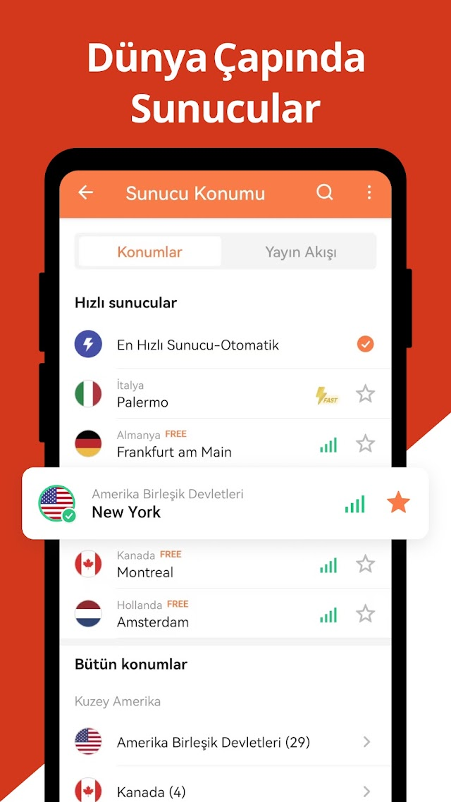 Turbo VPN - Secure VPN Proxy Resimleri