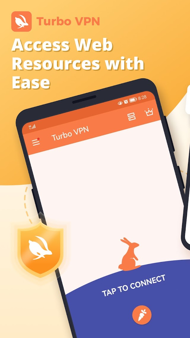 Turbo VPN - Secure VPN Proxy Resimleri