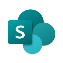 Android Microsoft SharePoint ikonu