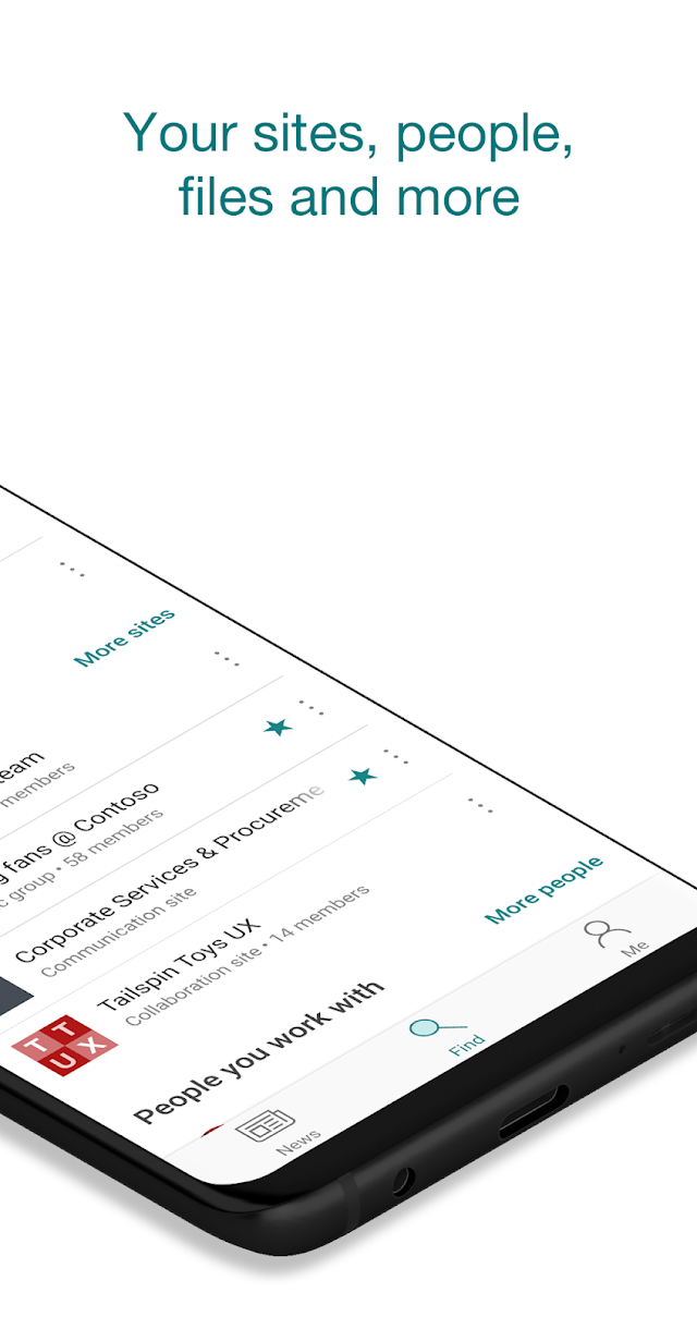 Microsoft SharePoint Resimleri