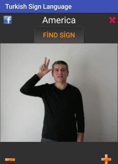 Turkish Sign Language-Hareketl Resimleri