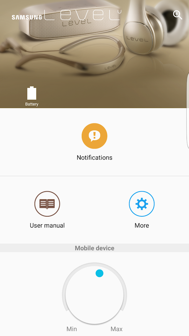 Samsung Level Resimleri