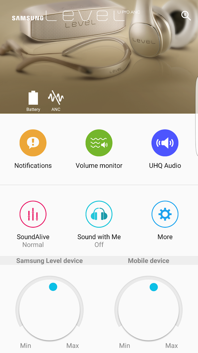 Samsung Level Resimleri