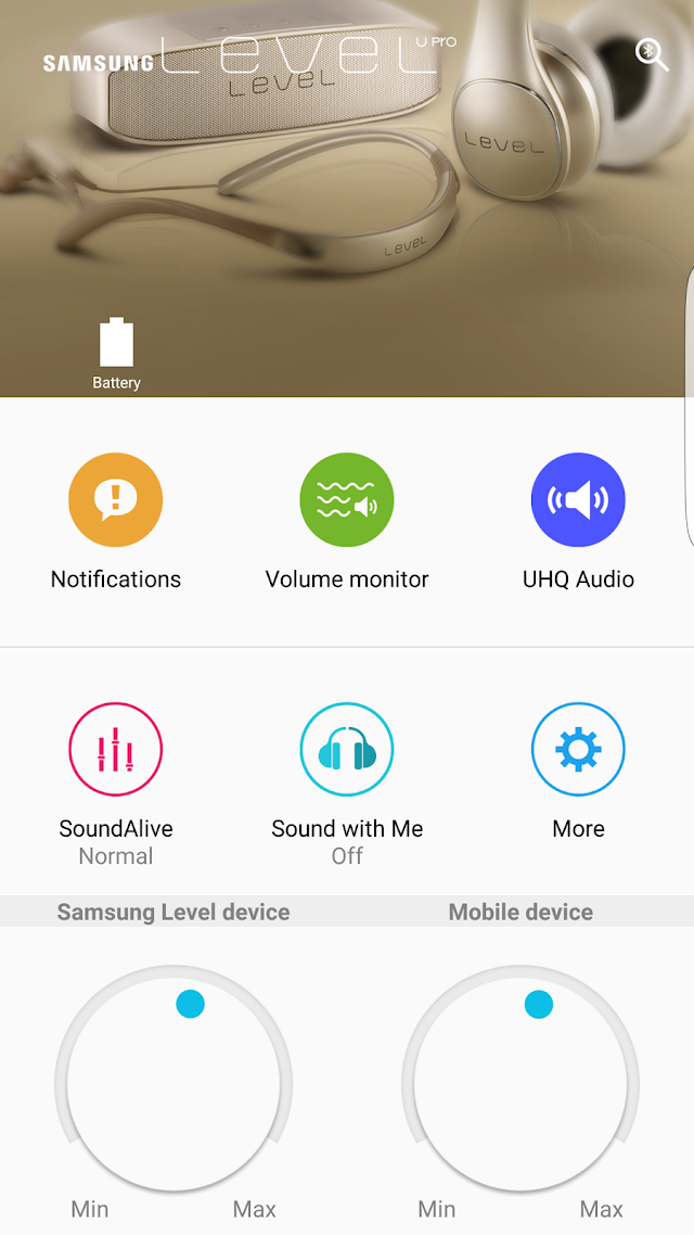 Samsung Level Resimleri
